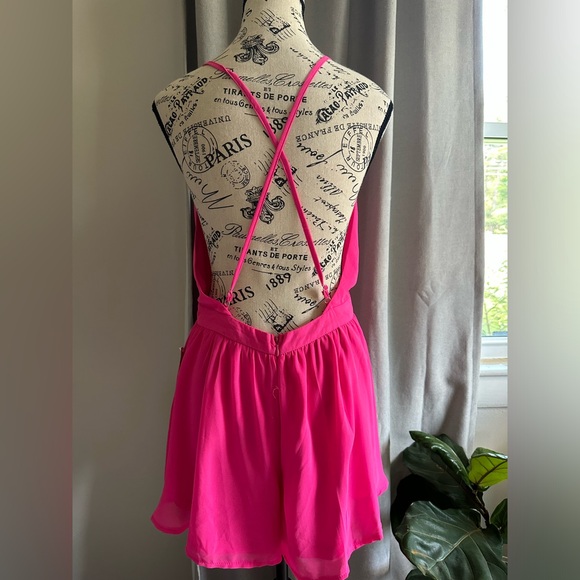 Pink Romper - Picture 3 of 5